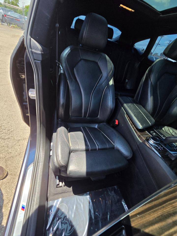 BMW 6 Series 640i xDrive Gran Turismo 2018