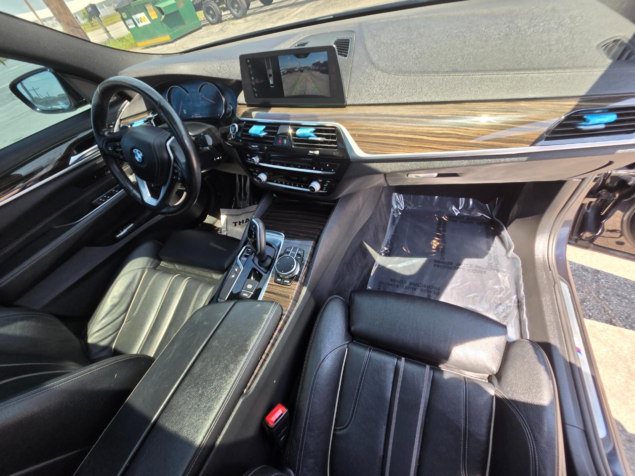BMW 6 Series 640i xDrive Gran Turismo 2018