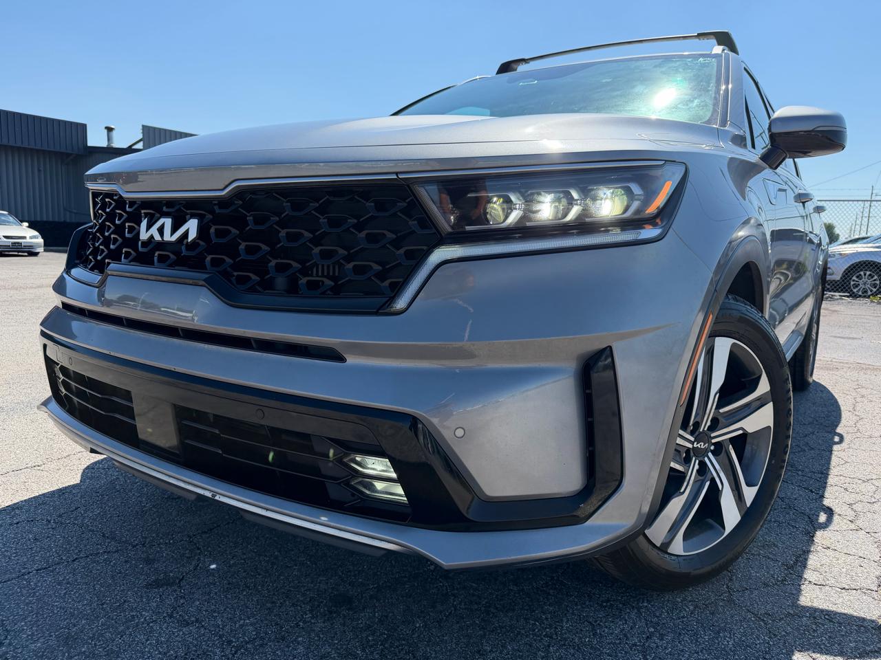 Kia Sorento Plug-In Hybrid SX AWD 2022