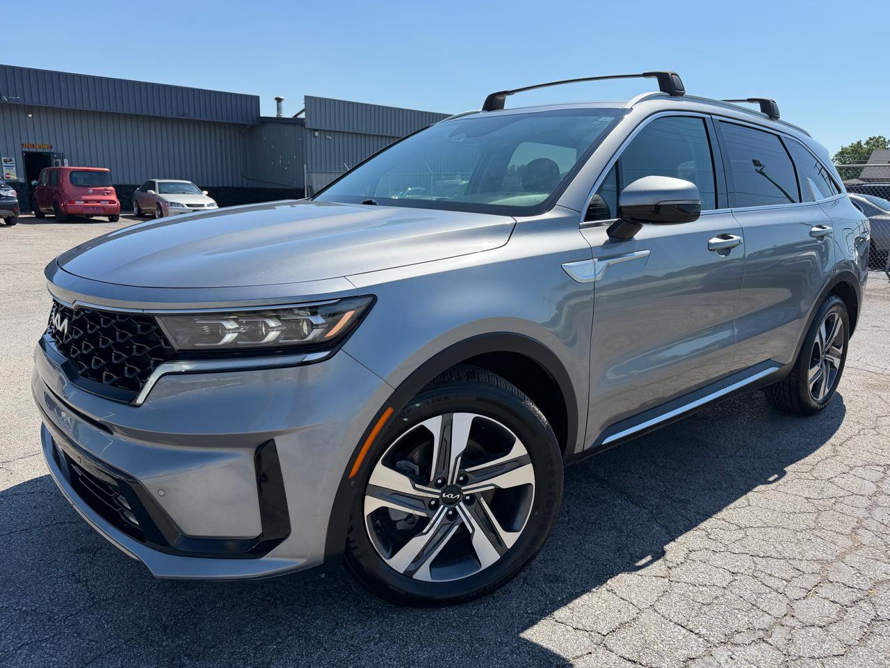 Kia Sorento Plug-In Hybrid SX AWD 2022