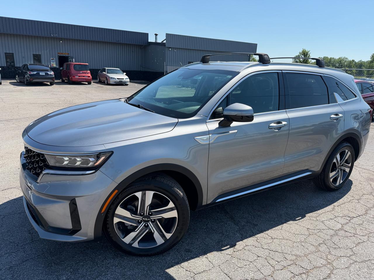 Kia Sorento Plug-In Hybrid SX AWD 2022