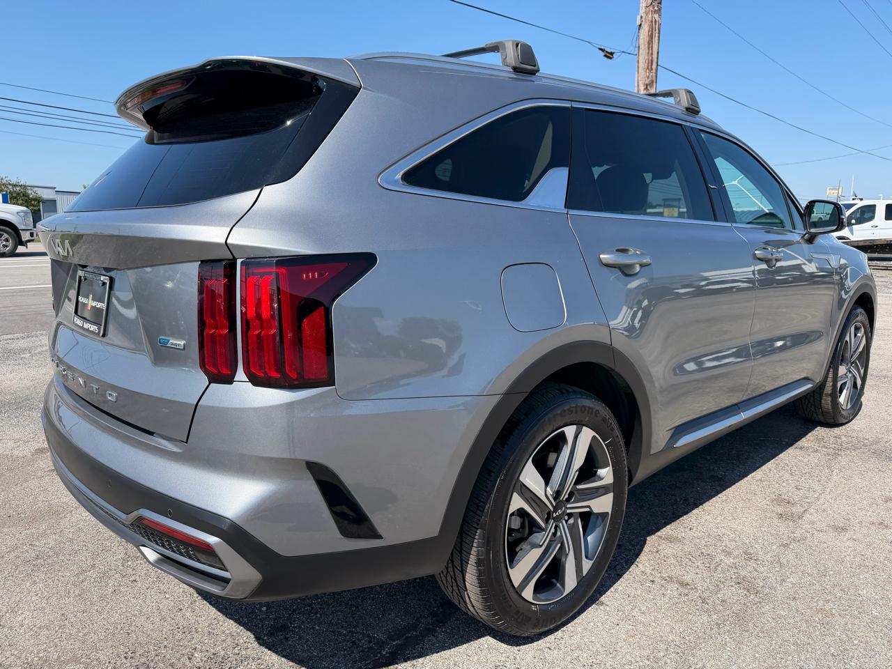 Kia Sorento Plug-In Hybrid SX AWD 2022