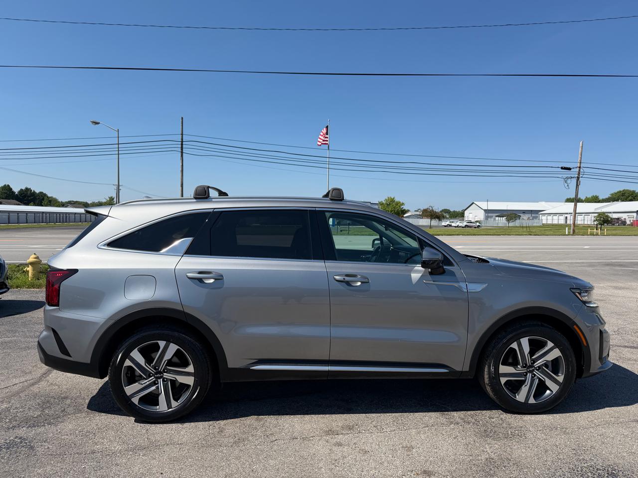 Kia Sorento Plug-In Hybrid SX AWD 2022