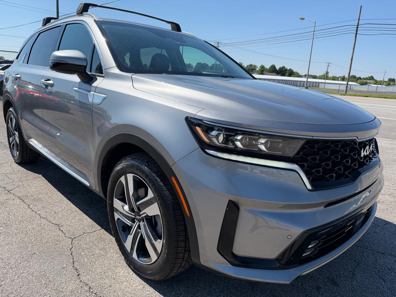 Kia Sorento Plug-In Hybrid SX AWD 2022