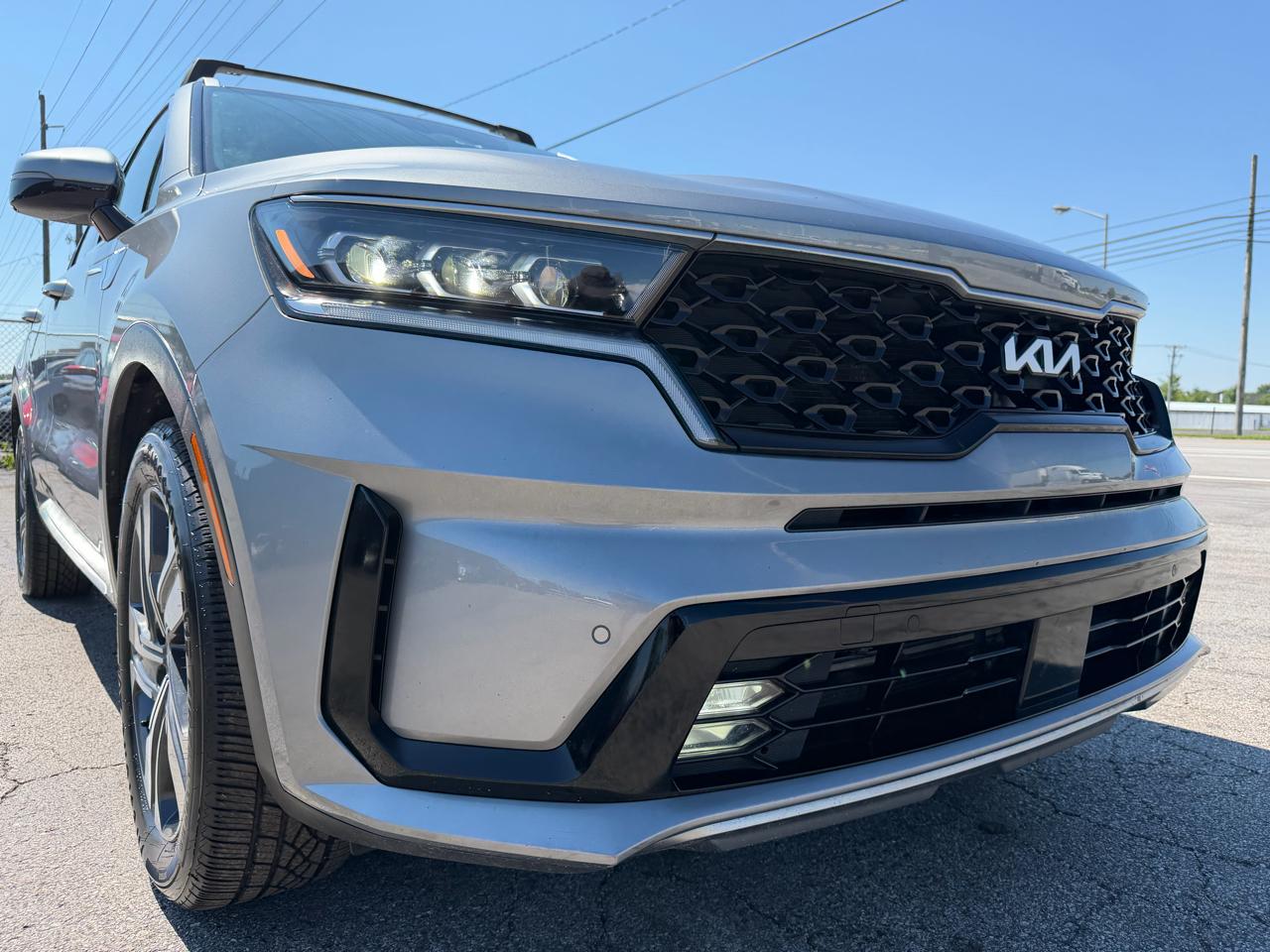 Kia Sorento Plug-In Hybrid SX AWD 2022