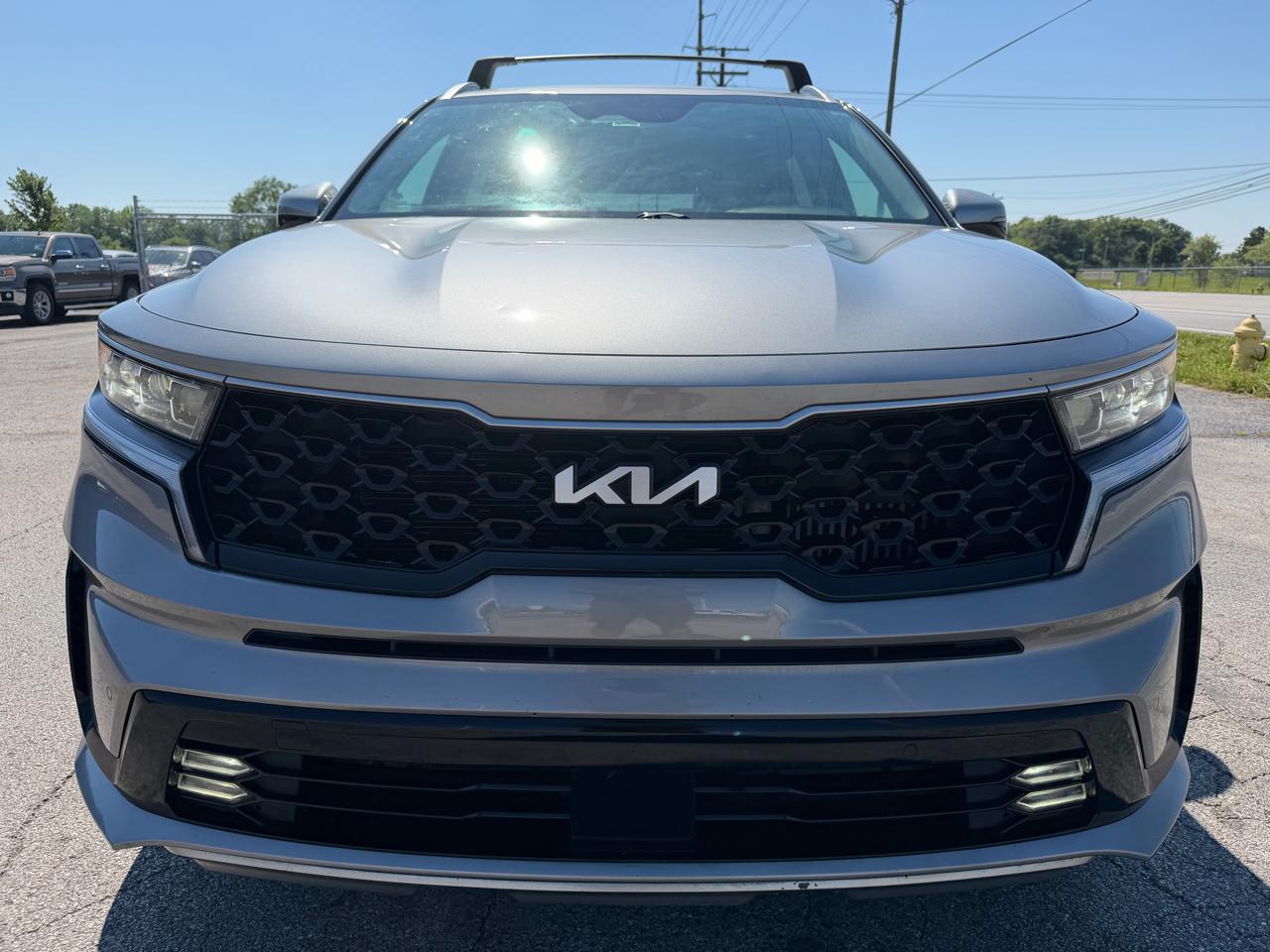 Kia Sorento Plug-In Hybrid SX AWD 2022