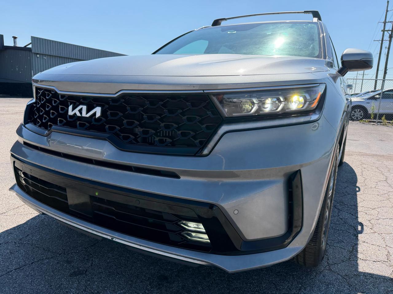 Kia Sorento Plug-In Hybrid SX AWD 2022