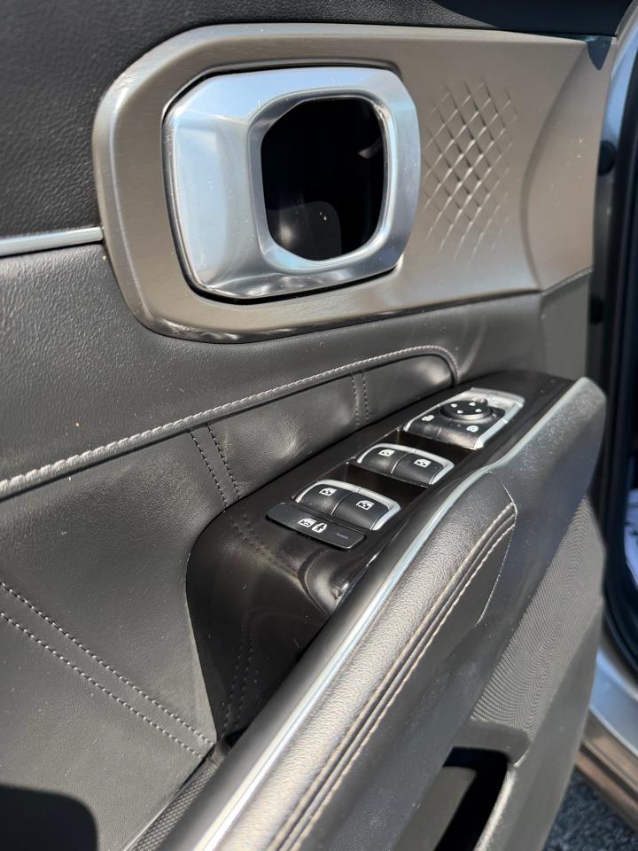Kia Sorento Plug-In Hybrid SX AWD 2022