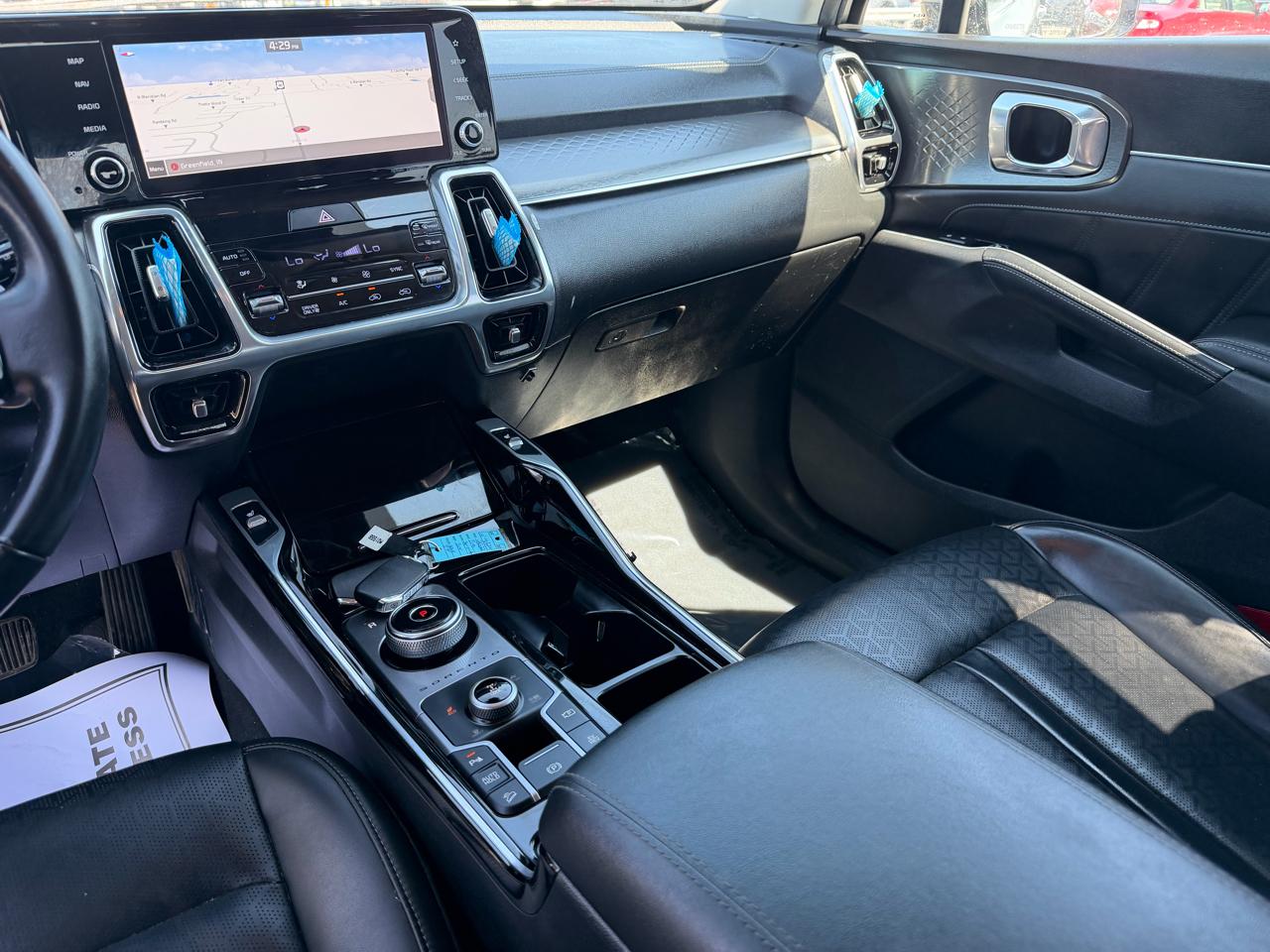 Kia Sorento Plug-In Hybrid SX AWD 2022