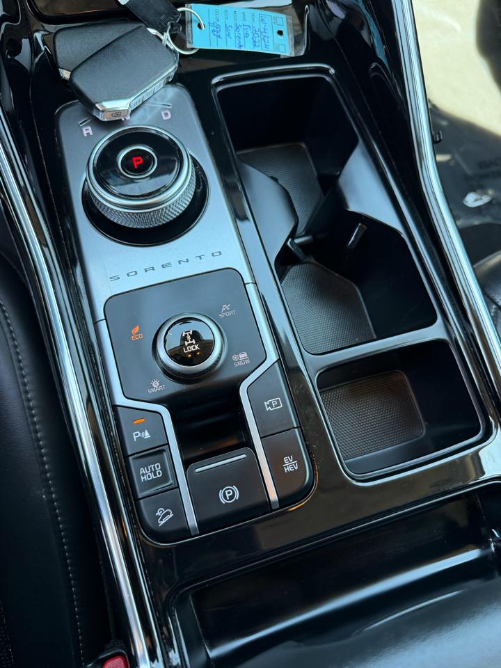 Kia Sorento Plug-In Hybrid SX AWD 2022