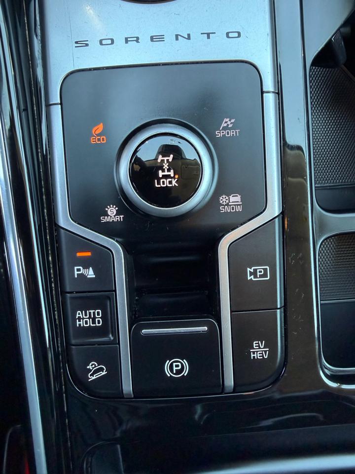 Kia Sorento Plug-In Hybrid SX AWD 2022