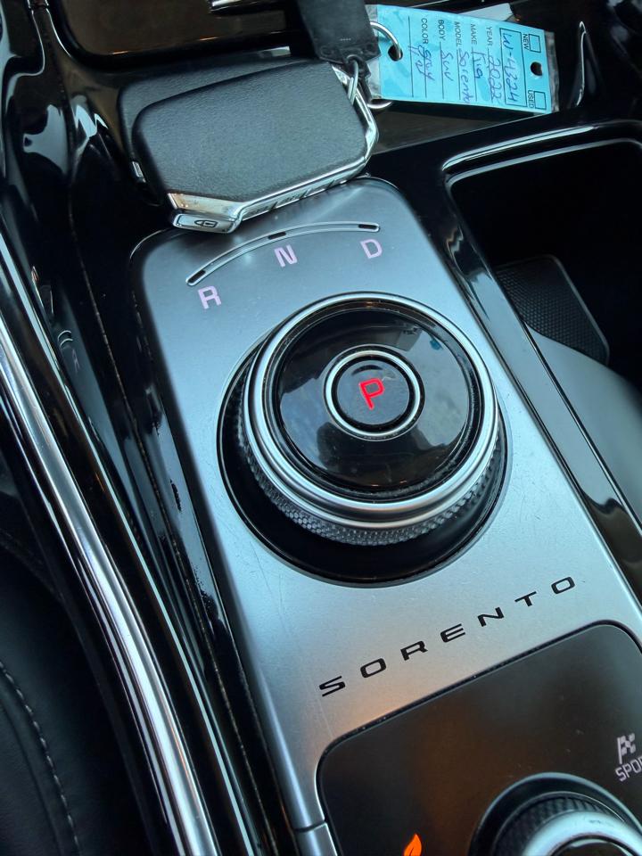 Kia Sorento Plug-In Hybrid SX AWD 2022