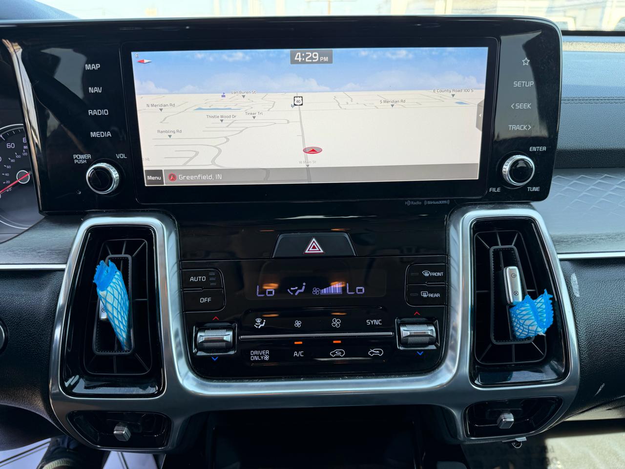 Kia Sorento Plug-In Hybrid SX AWD 2022