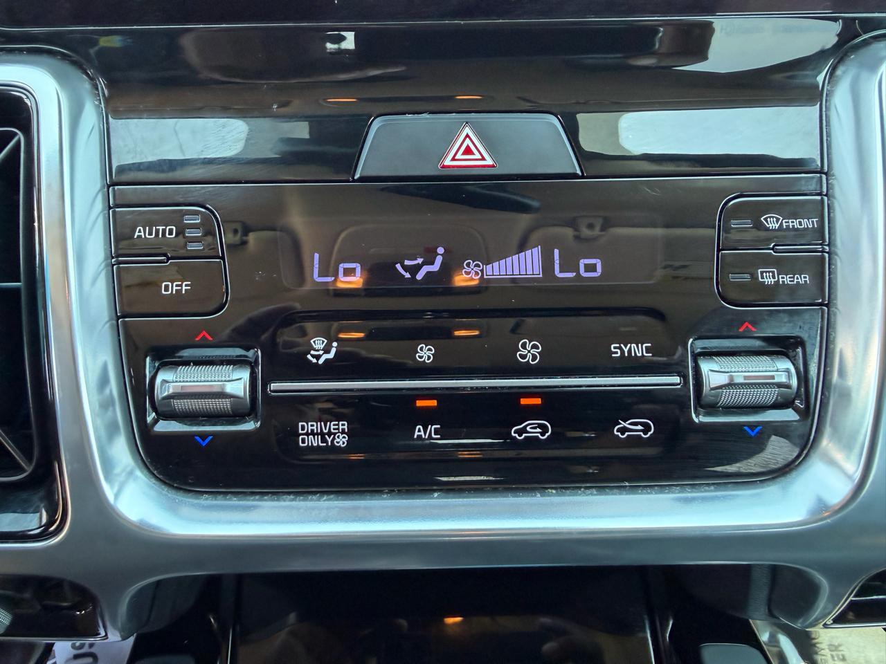 Kia Sorento Plug-In Hybrid SX AWD 2022