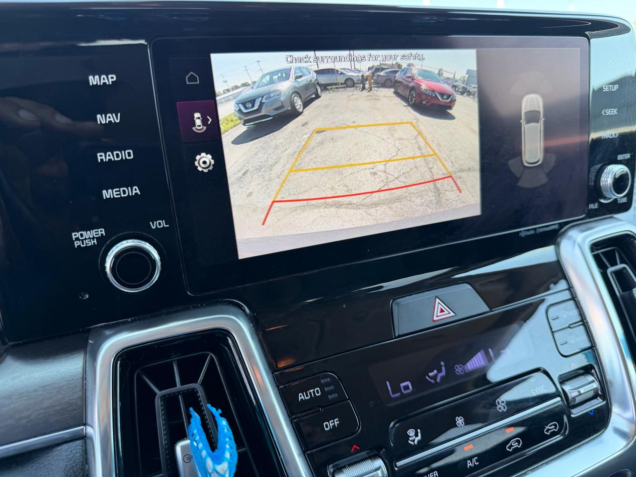 Kia Sorento Plug-In Hybrid SX AWD 2022