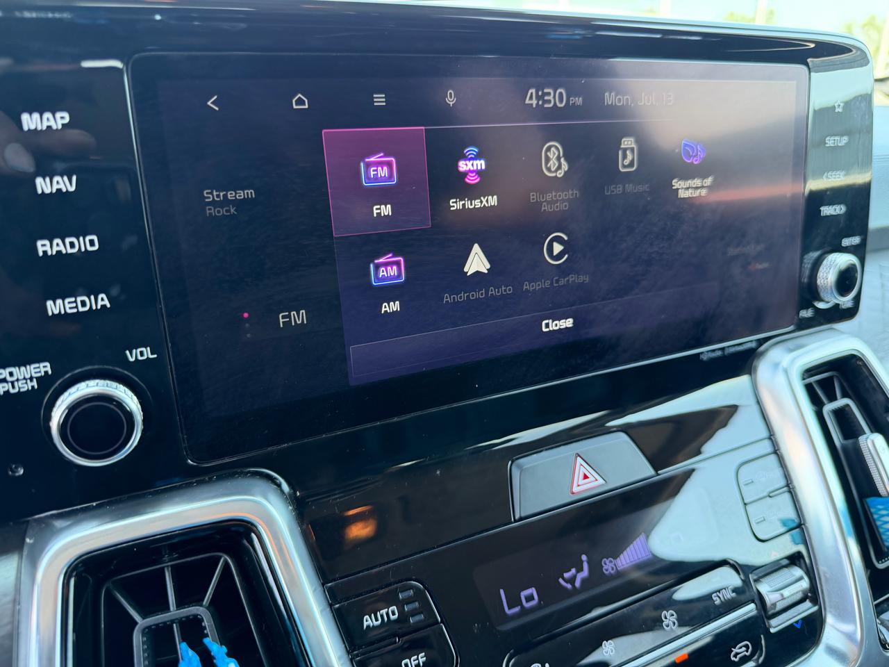 Kia Sorento Plug-In Hybrid SX AWD 2022