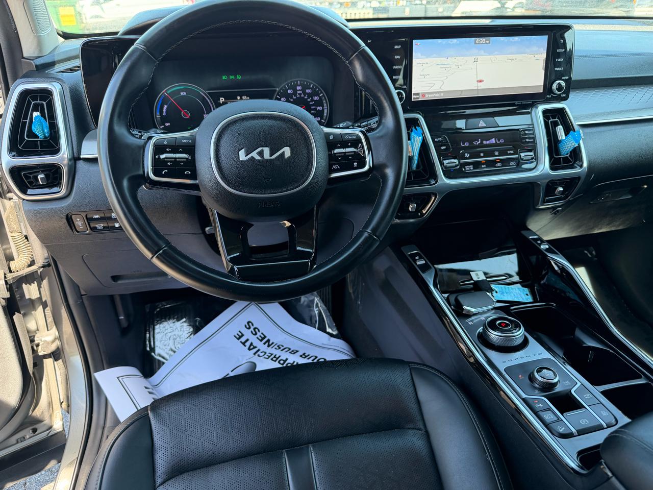 Kia Sorento Plug-In Hybrid SX AWD 2022