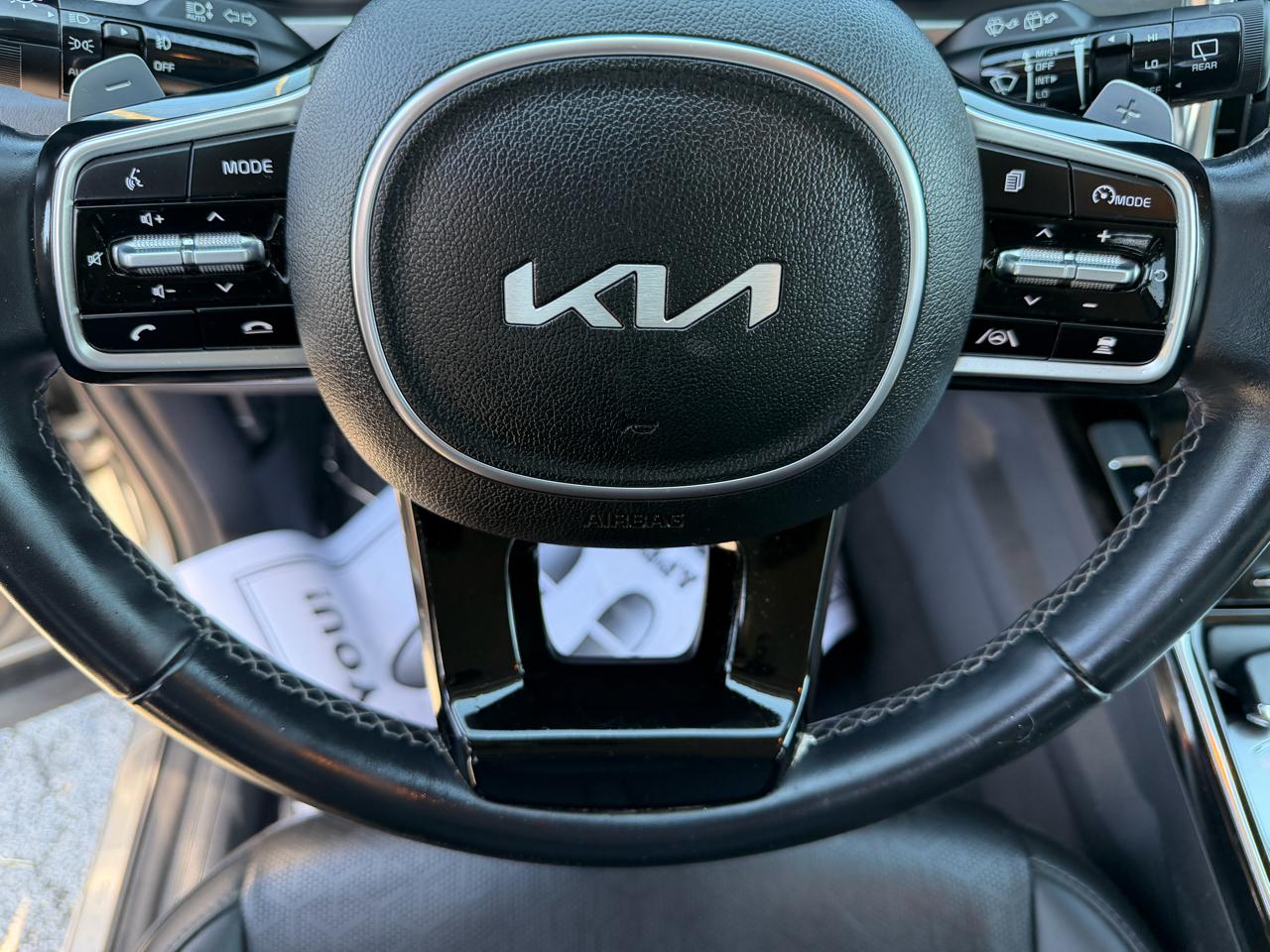 Kia Sorento Plug-In Hybrid SX AWD 2022