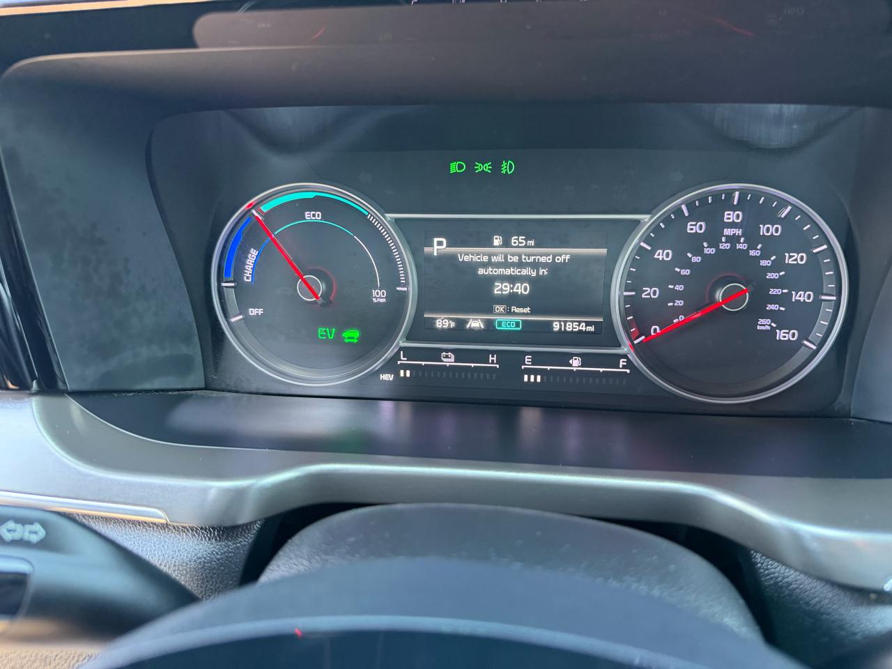 Kia Sorento Plug-In Hybrid SX AWD 2022