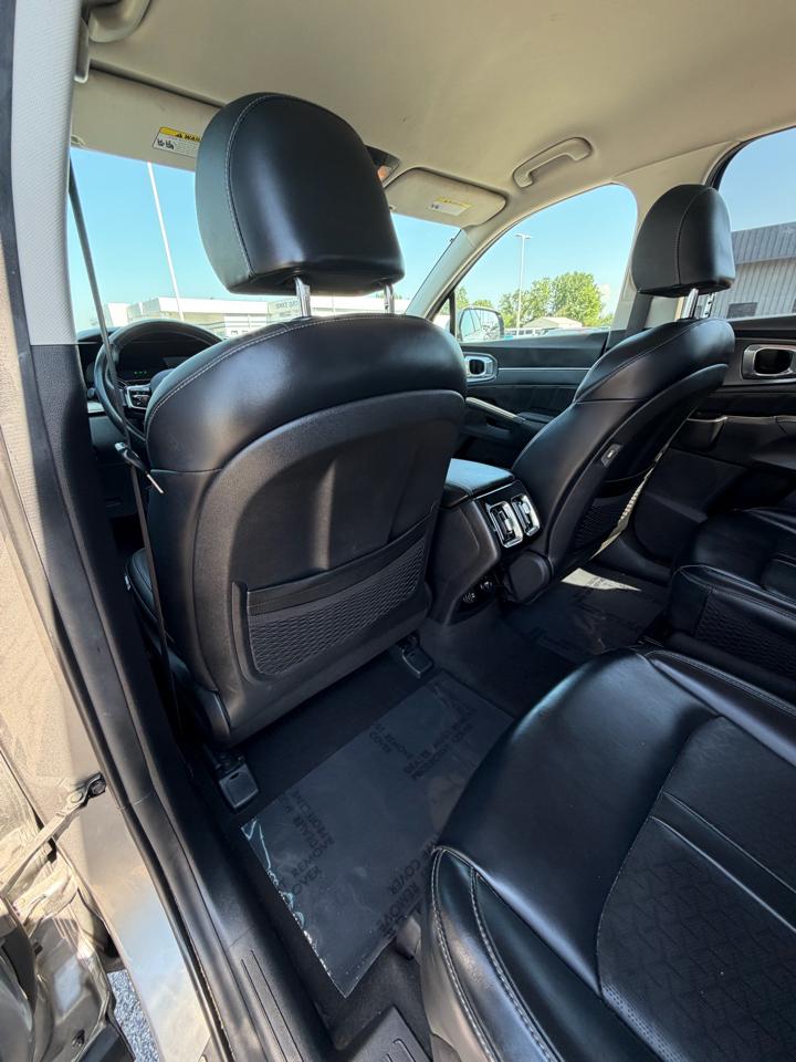 Kia Sorento Plug-In Hybrid SX AWD 2022