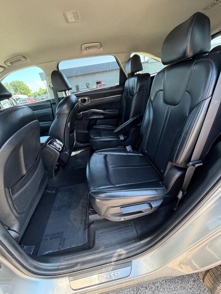 Kia Sorento Plug-In Hybrid SX AWD 2022