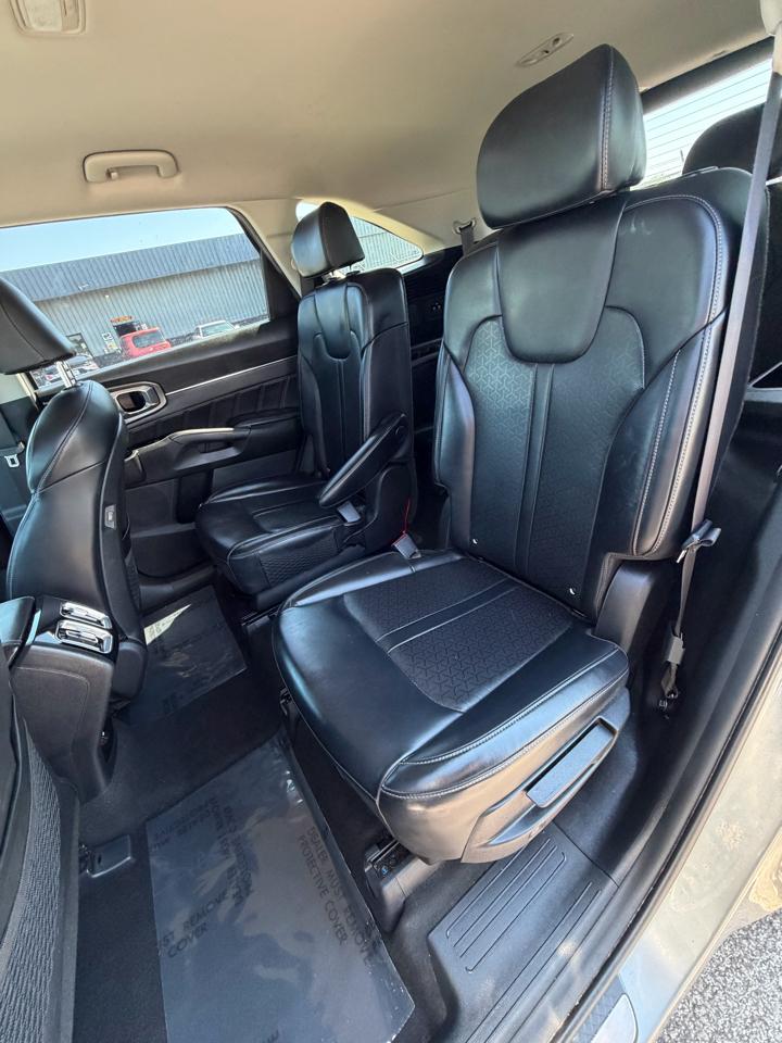 Kia Sorento Plug-In Hybrid SX AWD 2022