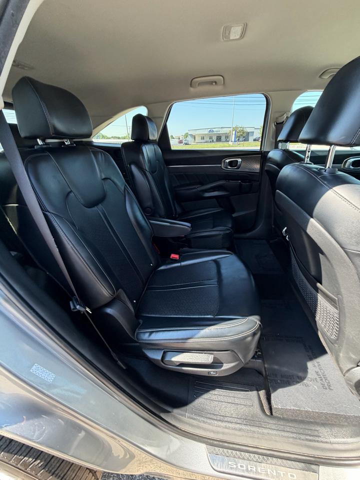 Kia Sorento Plug-In Hybrid SX AWD 2022