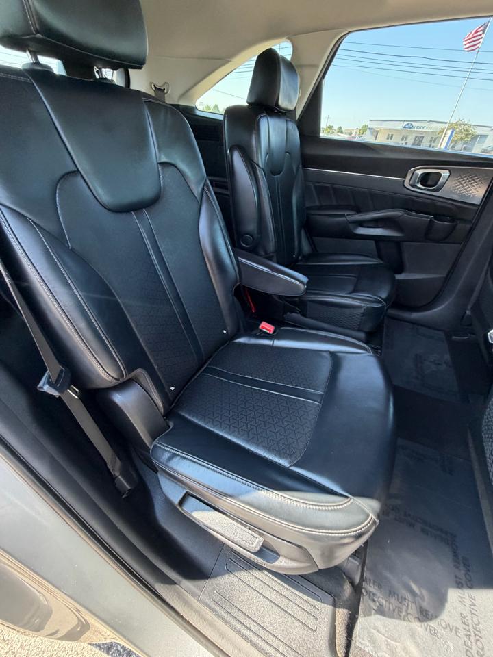 Kia Sorento Plug-In Hybrid SX AWD 2022