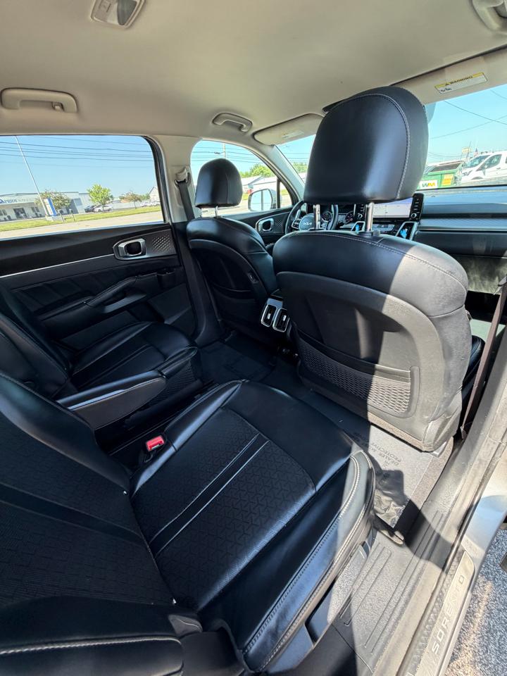Kia Sorento Plug-In Hybrid SX AWD 2022