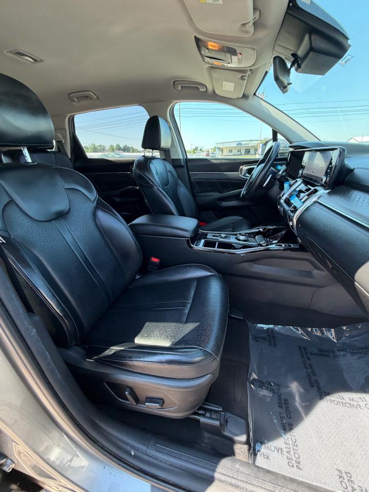 Kia Sorento Plug-In Hybrid SX AWD 2022