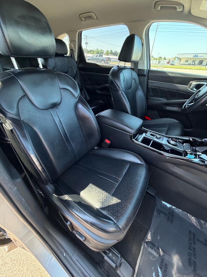 Kia Sorento Plug-In Hybrid SX AWD 2022