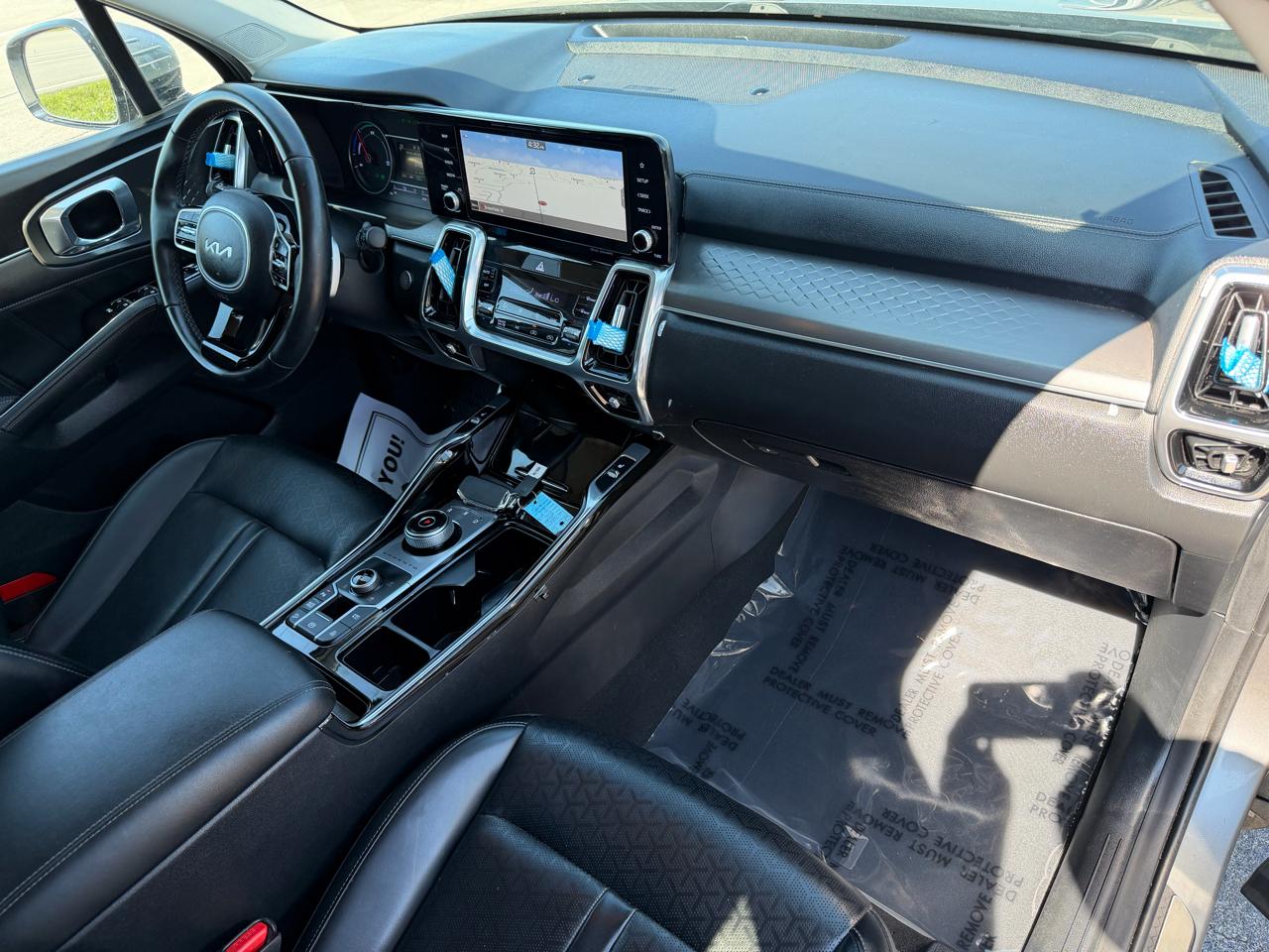 Kia Sorento Plug-In Hybrid SX AWD 2022