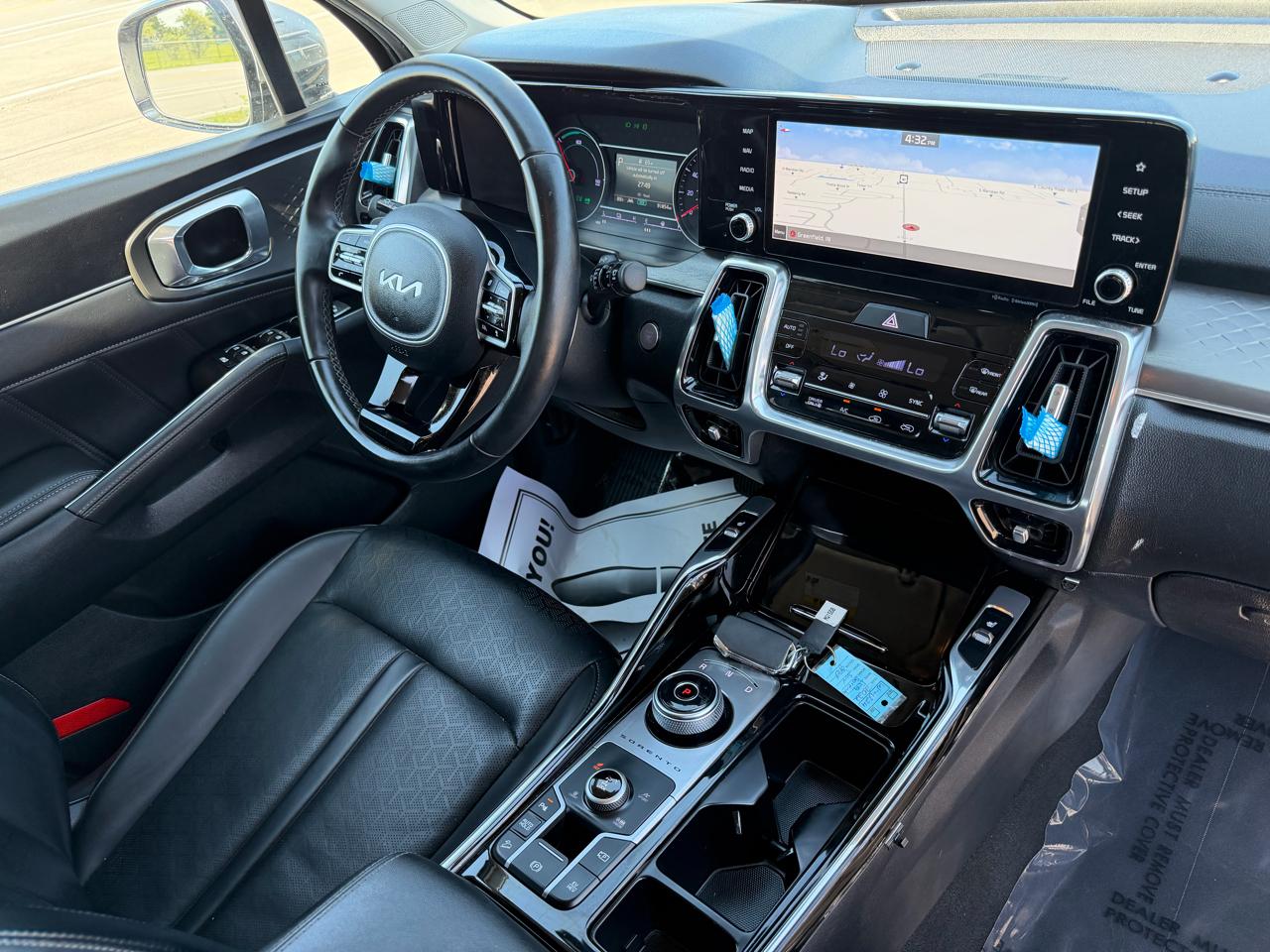 Kia Sorento Plug-In Hybrid SX AWD 2022