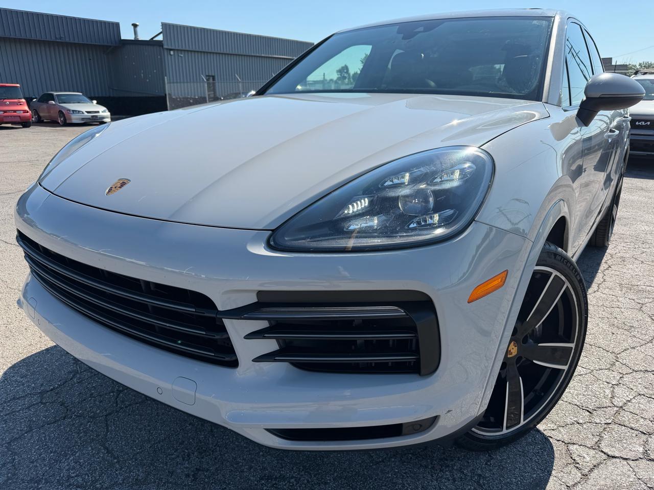 Porsche Cayenne AWD 2022