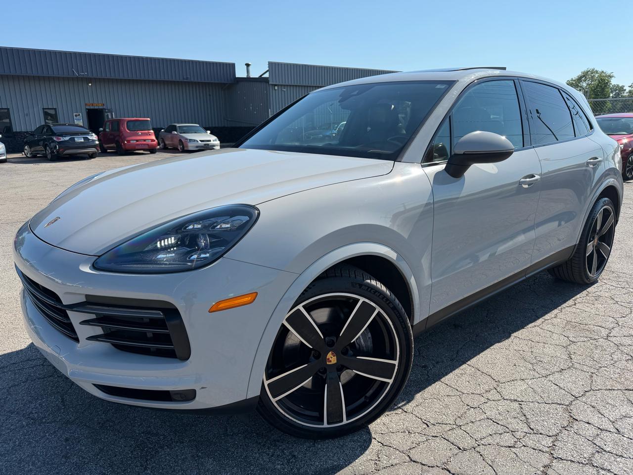 Porsche Cayenne AWD 2022