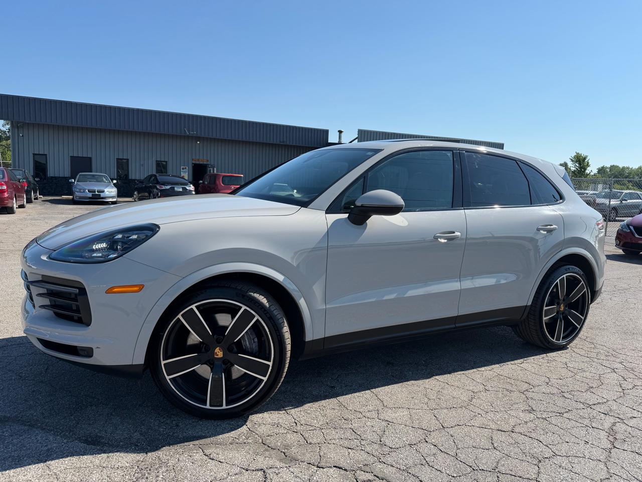 Porsche Cayenne AWD 2022