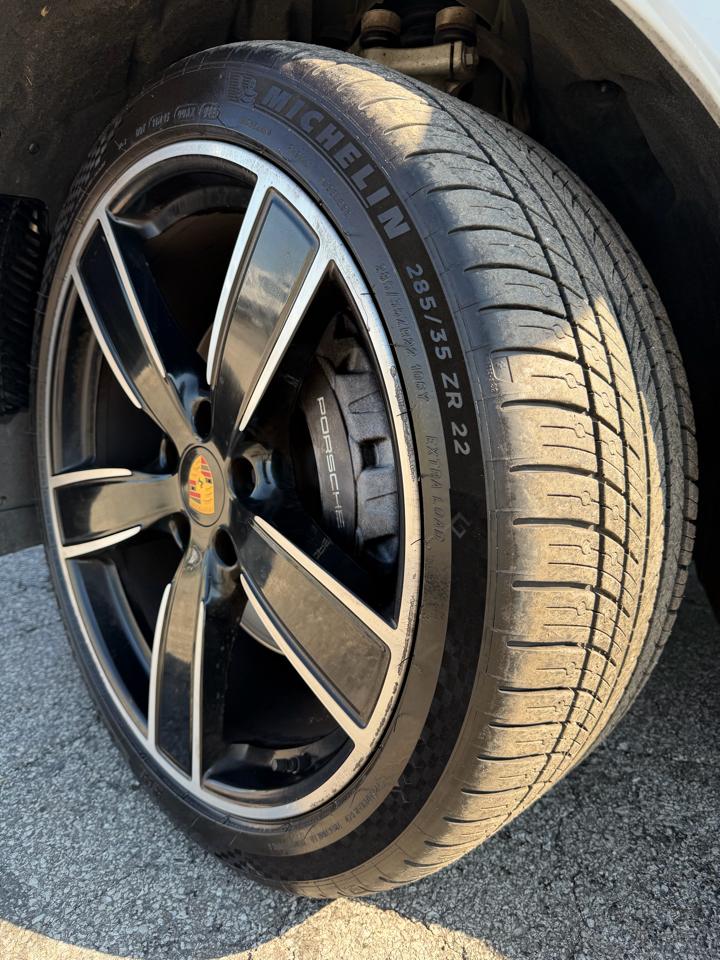 Porsche Cayenne AWD 2022