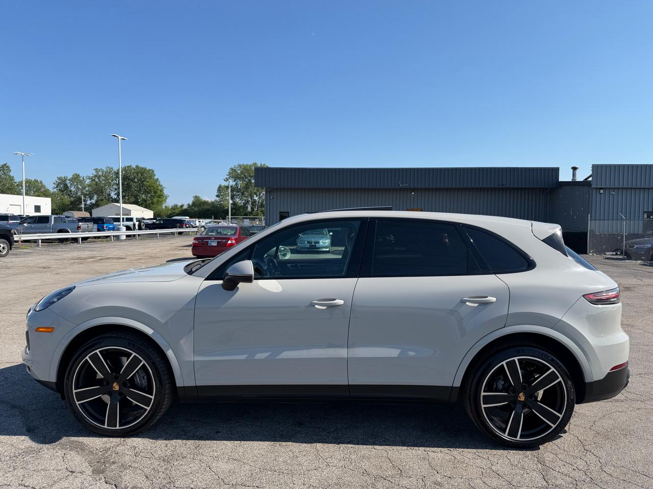 Porsche Cayenne AWD 2022