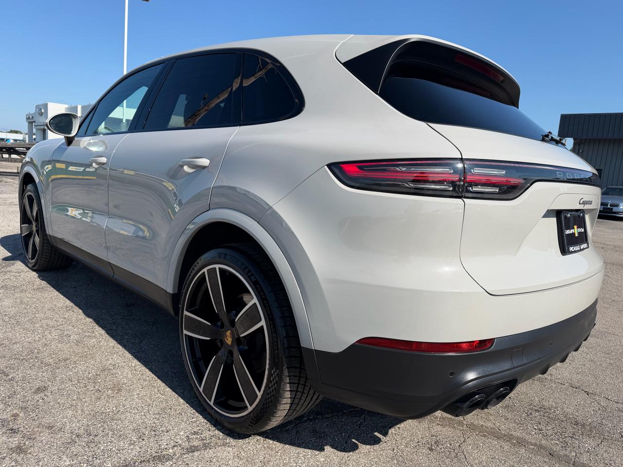 Porsche Cayenne AWD 2022