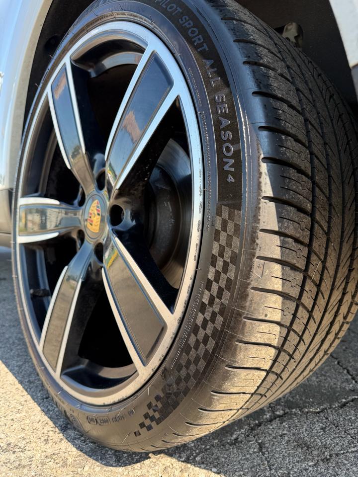 Porsche Cayenne AWD 2022