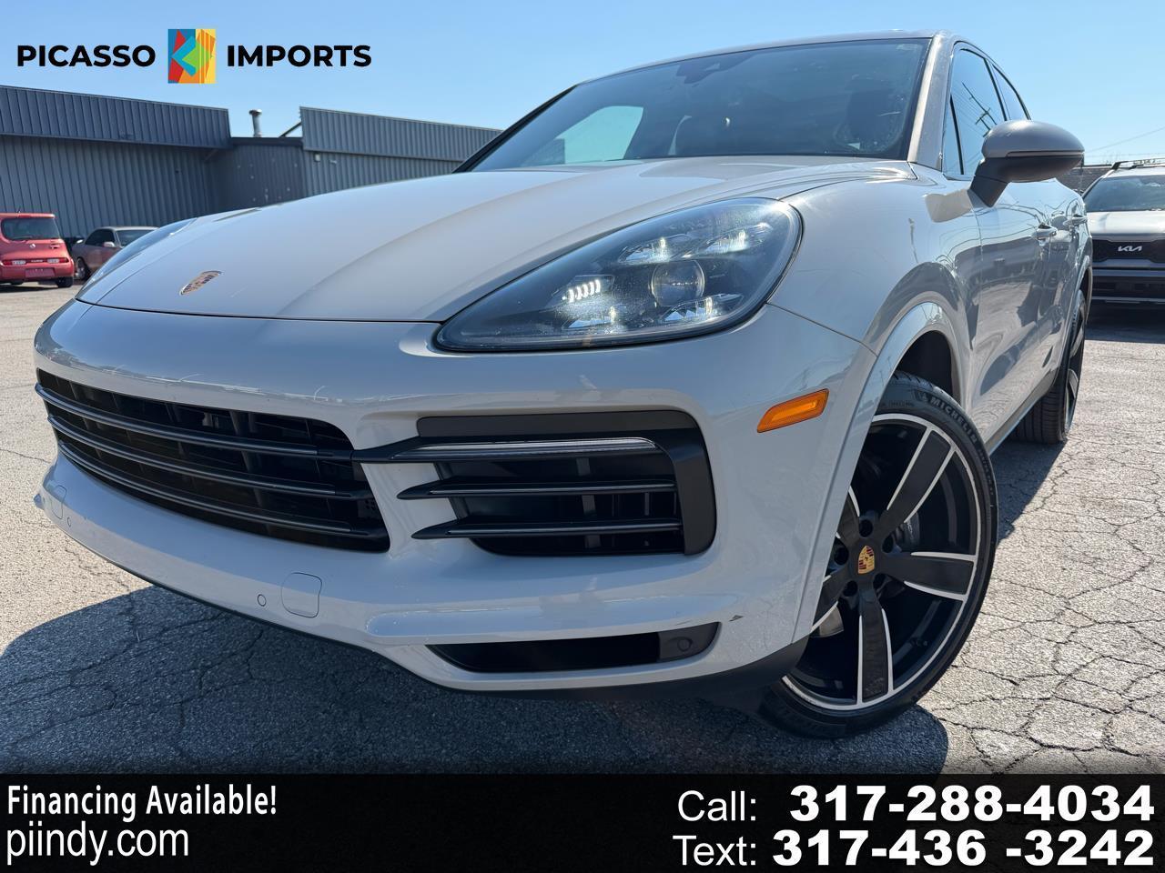Porsche Cayenne AWD 2022