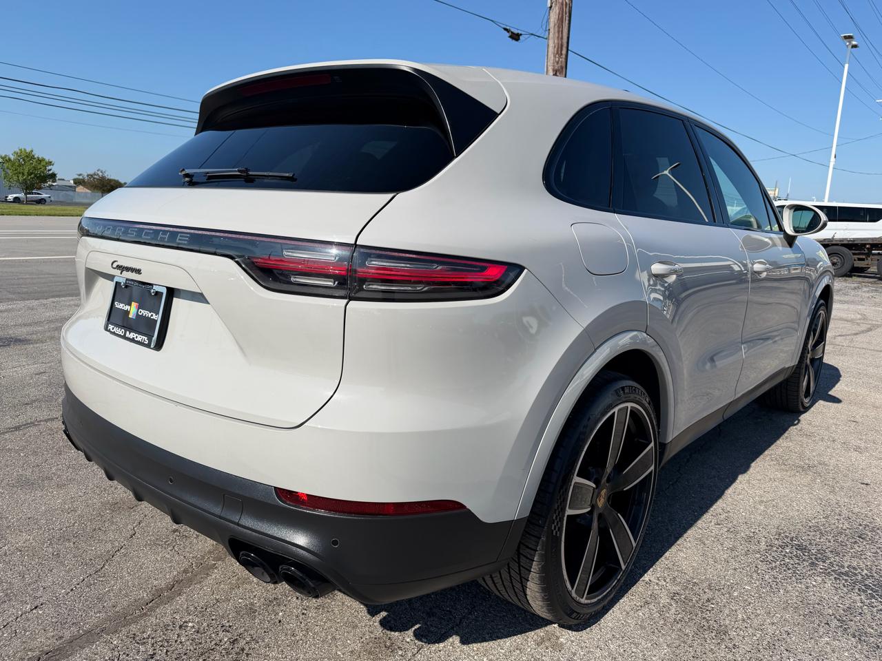 Porsche Cayenne AWD 2022