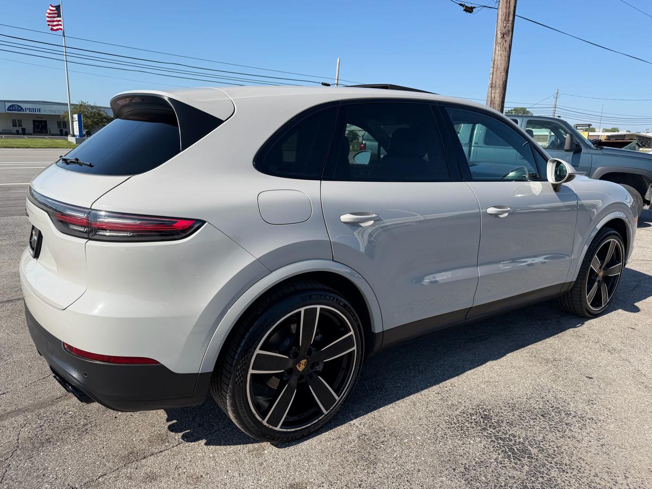 Porsche Cayenne AWD 2022