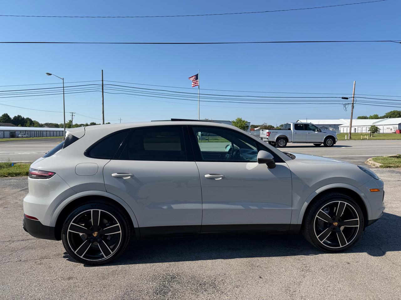 Porsche Cayenne AWD 2022