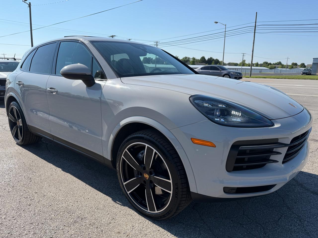 Porsche Cayenne AWD 2022