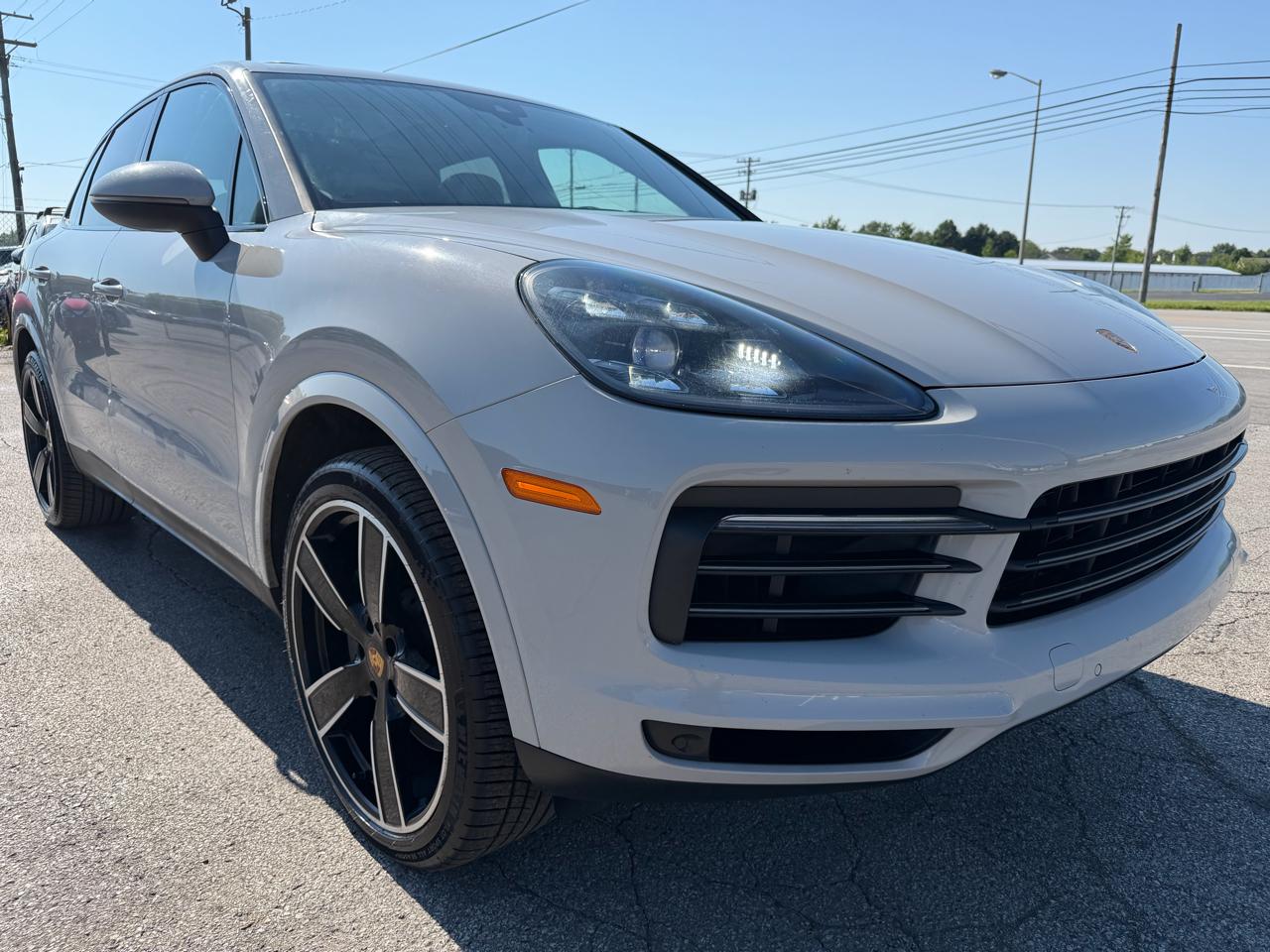 Porsche Cayenne AWD 2022