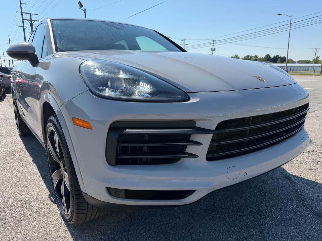 Porsche Cayenne AWD 2022