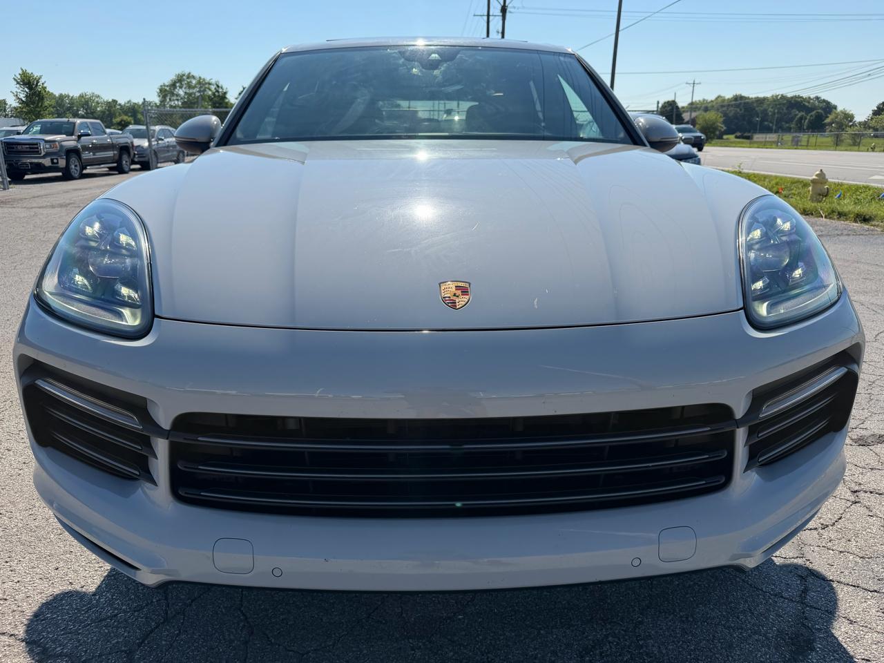 Porsche Cayenne AWD 2022