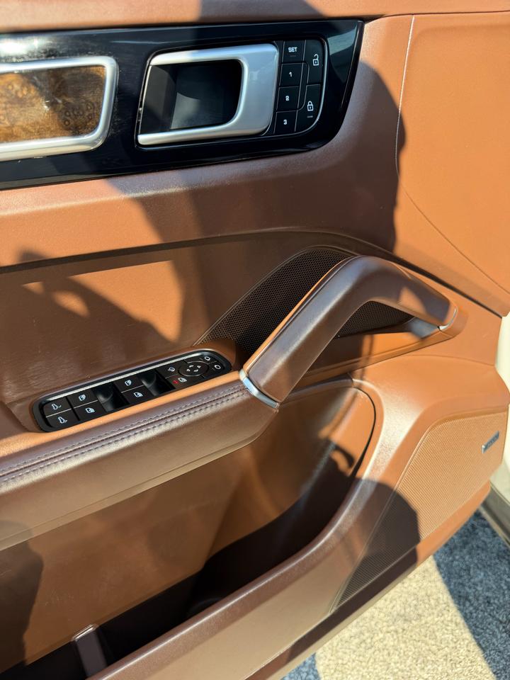 Porsche Cayenne AWD 2022