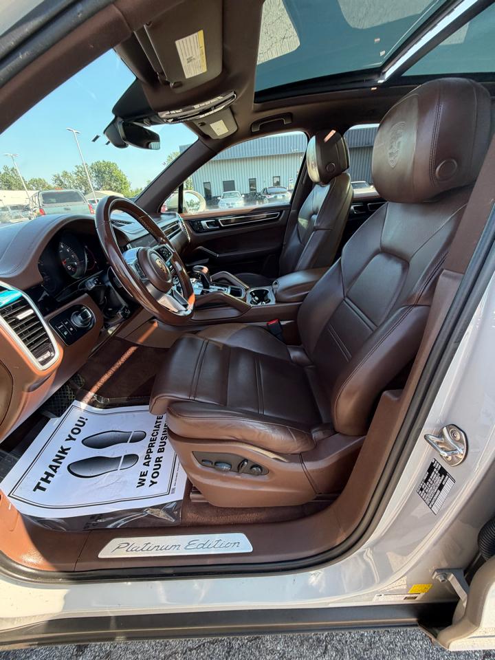 Porsche Cayenne AWD 2022